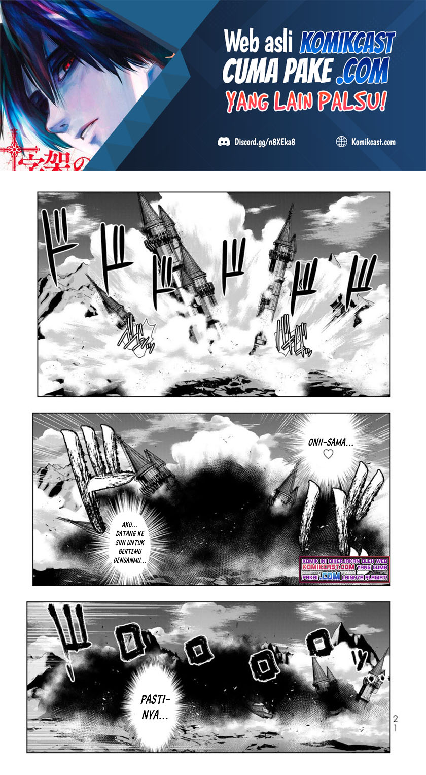 Isekai Shihai no Skill Taker: Zero kara Hajimeru Dorei Harem Chapter 74 Gambar 2